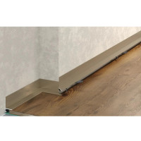 Микроплинтус L Max шампань