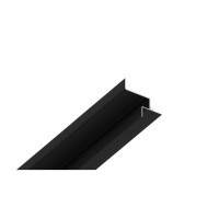 Парящий профиль ПП 9,5 Черный муар