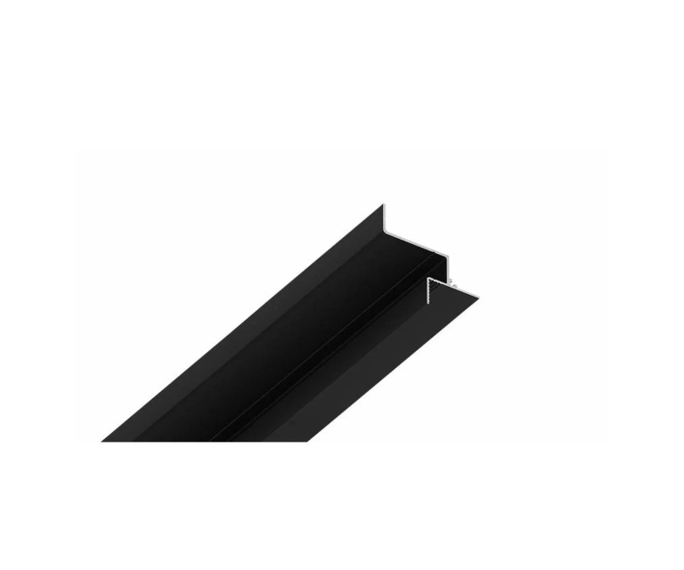 Парящий профиль ПП 9,5 Черный муар