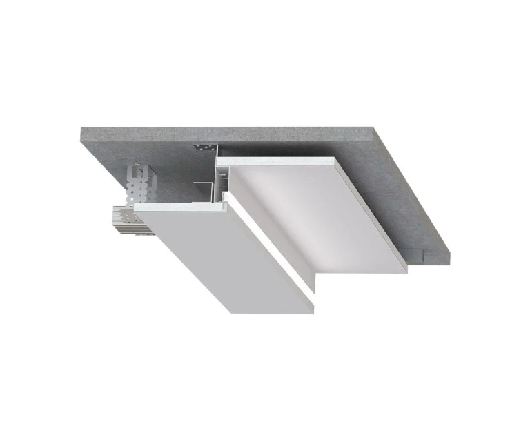 Профиль Б 01. Для создания перехода уровня потолка